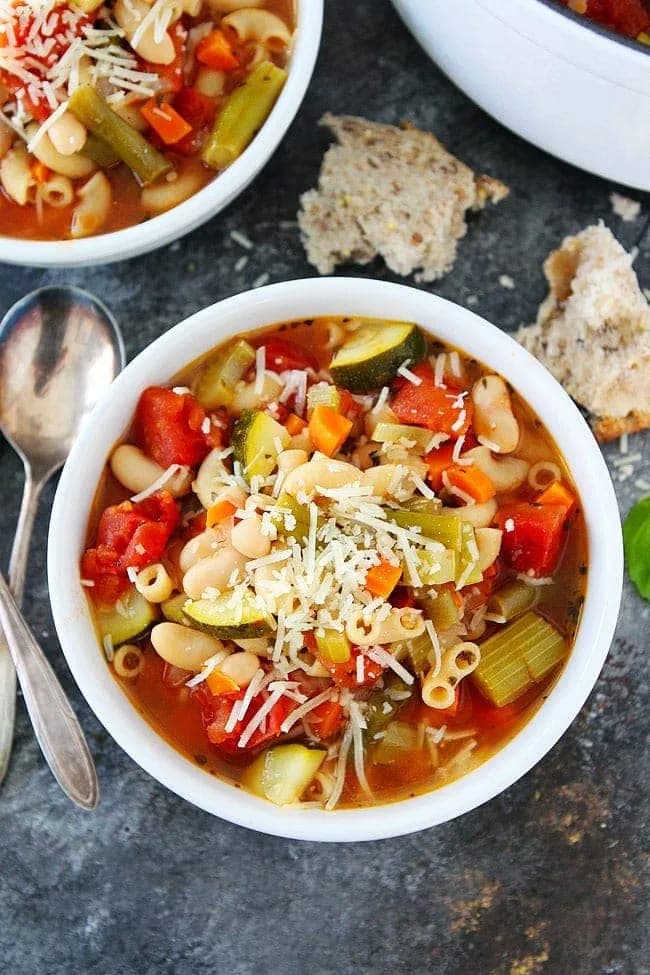 Minestrone Soup