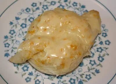 Orange Rolls