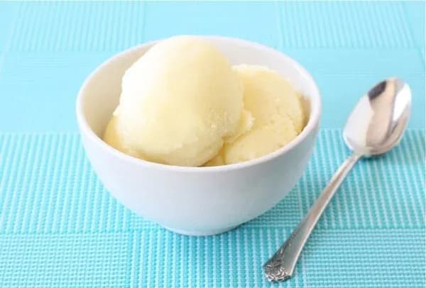 Pineapple Sorbet