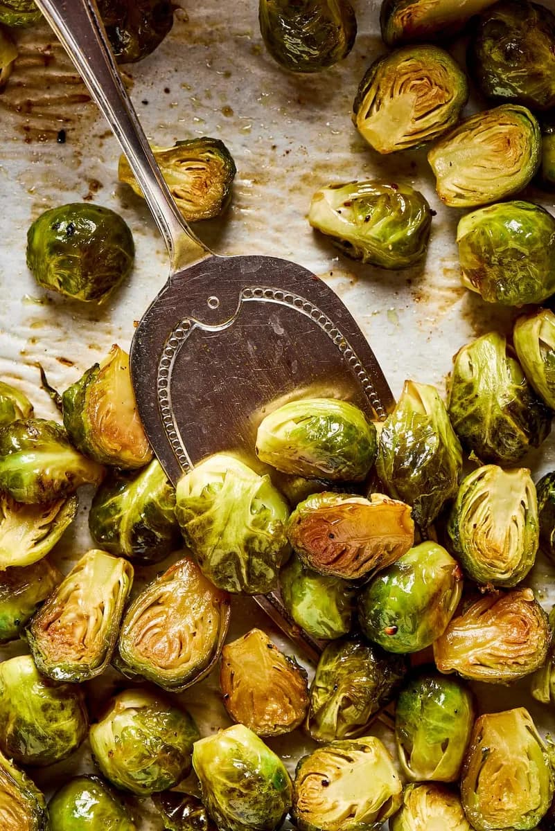Roasted Brussels Sprouts